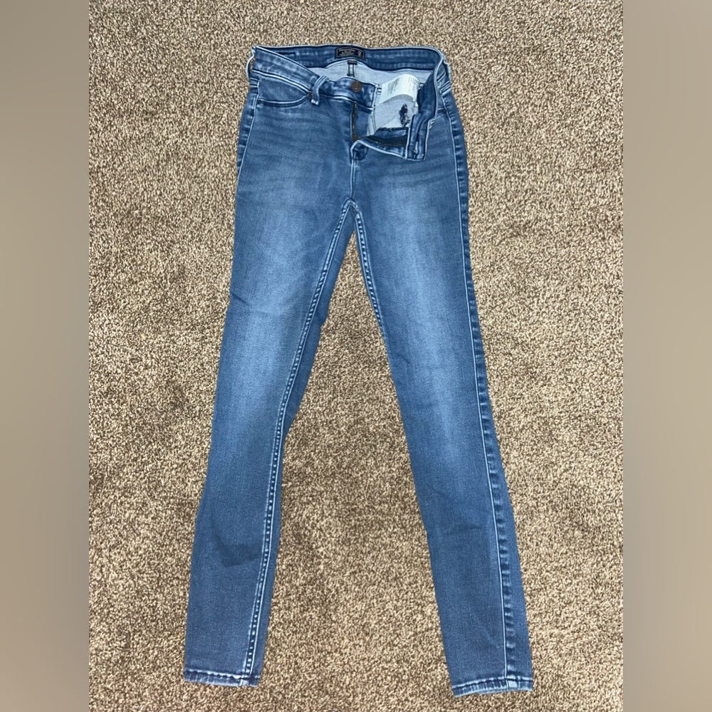 Abercrombie & Fitch Skinny Jeans
